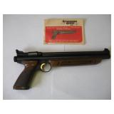 CROSSMAN AMERICAN 1377 PELLET GUN