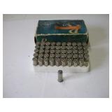 (50) .38 SPECIAL CARTRIDGES 158 GRAIN AMMO
