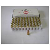 (50) .380 AUTO CARTRIDGES 95 GRAIN C