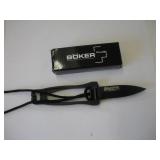BOKER MAGNUM LOCK BLADE KNIFE W/