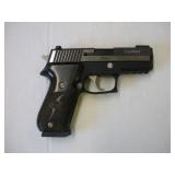 SIG SAUER EQUINOX .45 AUTO SEMI AUTO PISTOL W/