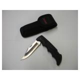 KERSHAW "BLACK HORSE II" LOCK BLADE KNIFE W/