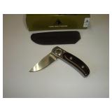 LONE WOLF KNIVES "PAUL POCKET KNIFE" LOCK--