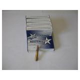 (100) 5.56 CARTRIDGES 55 GR