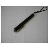 RETRACTABLE BATON 15IN LONG