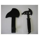 THROWING TOMAHAWK W/ SHEATH