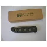 CRKT "ELISHEWITZ" LOCK BLADE KNIFE W/