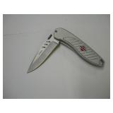 HARLEY DAVIDSON LOCK BLADE KNIFE W/