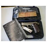 BERETTA 84FS CHEETAH .9MM  / 380 AUTO PISTOL