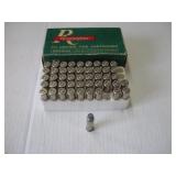 (45) .38 SPECIAL POLICE SERVICE CARTRIDGES 158GR
