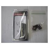 RUGER LCP 380 MAGAZINE AND SNAP CAPS