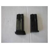 (2) SIG SAUER 365 9MM MAGAZINES