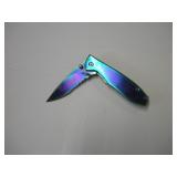 SHEFFIELD LOCK BLADE KNIFE W/