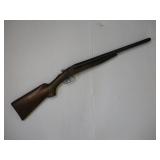 J STEVENS ARMS (MODEL 335) 12 GAUGE BREAK OVER--