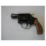 SMITH AND WESSON .38 SPECIAL 5 SHOT REVOLVER