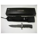 GERBER SILVER TRIDENT WATSON HARSEY---