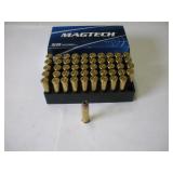 (50) 357 MAGNUM CARTRIDGES 150 GR HOLLOW POINT