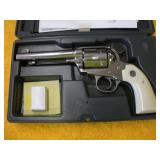 RUGER VAQUERO .45 CAL 6 SHOT REVOLVER--