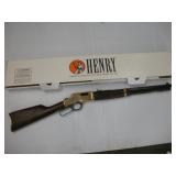HENRY REPEATING ARMS LEVER ACTION RIFLE