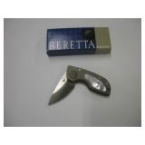 BERETTA LOCK BLADE KNIFE W/ 2IN BLADE AND