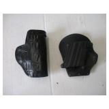 (2) TAURUS MILLENNIUM PISTOL HOLSTERS