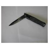 MILANO STILETTO LOCK BLADE KNIFE W/4IN BLADE