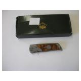 PUMA TECH LOCK BLADE KNIFE W/