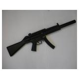 GSG 522 (.22 LR) SEMI AUTO RIFLE W/