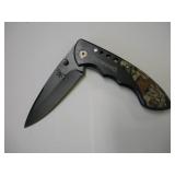 BROWNING LOCK BLADE KNIFE W/ 3IN BLADE