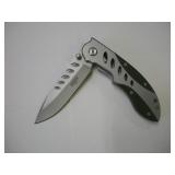 DULUTH TRADING CO. LOCK BLADE KNIFE W/ 4IN BLADE