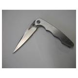 CRKT "FLAT OUT" LOCK BLADE KNIFE W/ 3IN BLADE