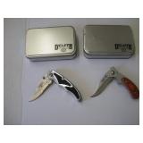 DULUTH TRADING CO. LOCK BLADE KNIVES