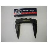 SMITH AND WESSON "GOLD SHIELD ISSUE" LOCK--