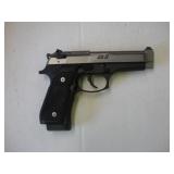BARETTA ELITE II 9MM SEMI AUTO PISTOL W/