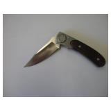 LONE WOLF KNIVES "PAUL PRANKSTER" LOCK BLADE--