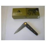 LONE WOLF KNIVES "PAUL DEFENDER" LOCK--
