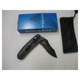 BENCHMADE "RESISTOR" FIRST PRODUCTION--