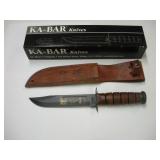 KABAR VIETNAM WAR US NAVY COMMEMORATIVE BOWIE--