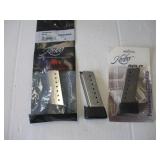 (3) KIMBER SOLO 9MM MAGAZINES