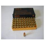 (50) 9MM CARTRIDGES 115 GR