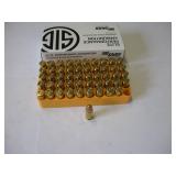 (50) 9MM CARTRIDGES 115 GR