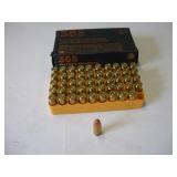 (50) 9MM CARTRIDGES 115 GR