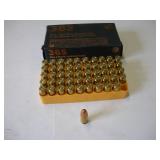 (50) 9MM CARTRIDGES 115 GR