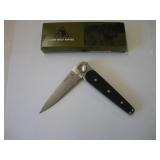 LONE WOLF KNIVES "PAUL DEFENDER" LOCK--