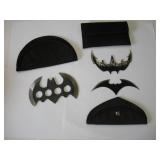 NOVELTY BAT FIGHTER BLADES