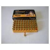 (50) 9MM LUGER CARTRIDGES 147 GR