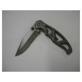 GERBER LOCK BLADE KNIFE W/ 3IN BLADE