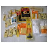 GUN CLEANING SUPPLIES