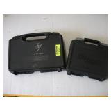 KIMBER AND SIG SAUER PISTOL CASES