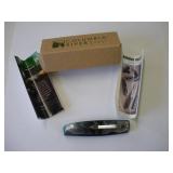 CRKT "COMMER FULCRUM" LOCK BLADE KNIFE W/